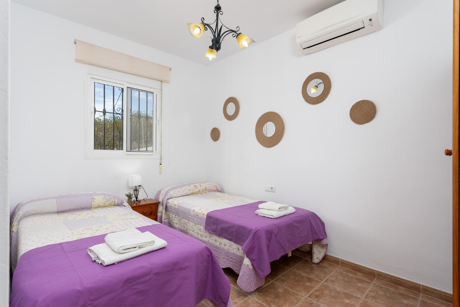 Villa Medina Paloma Frigiliana Exterior photo